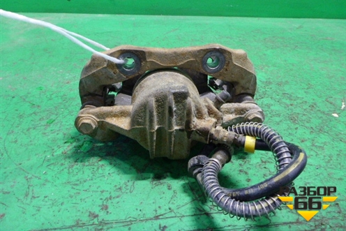 Суппорт передний левый для Citroen Berlingo с 2002-2010г (Берлинго 1)