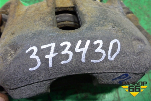 Суппорт передний левый для Citroen Berlingo с 2002-2010г (Берлинго 1)