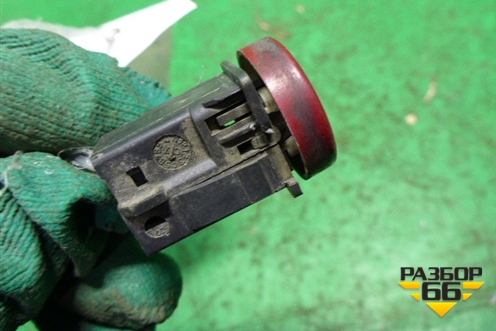 Кнопка аварийной сигнализации для Citroen Berlingo с 2002-2010г (Берлинго 1)