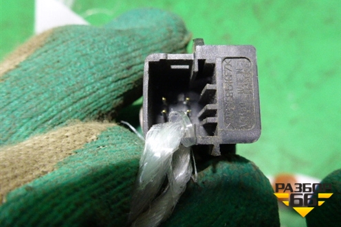 Кнопка аварийной сигнализации для Citroen Berlingo с 2002-2010г (Берлинго 1)