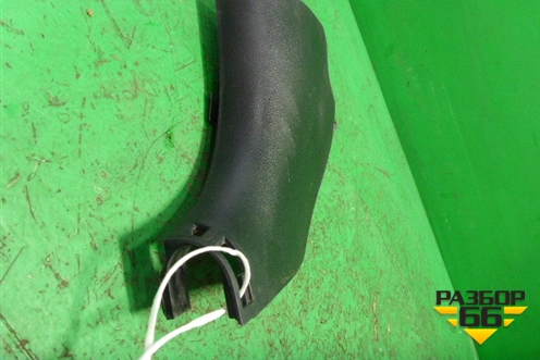 Накладка порога внутренняя переднего левого (передняя часть) (858234Y000) для Kia Rio с 2011-2016г (Рио 3)