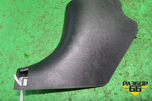 Накладка порога внутренняя переднего левого (передняя часть) (858234Y000) для Kia Rio с 2011-2016г (Рио 3)