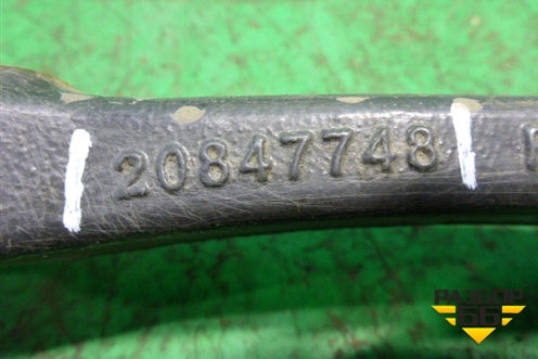 Кронштейн двигателя  (передний балансир) (20847748) для Volvo TRUCK FM с 2001-2013г (ФМ)