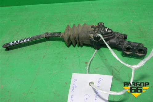 Кран уровня пола кабины (2093357) для Scania 5 R Series с 2004-2016г