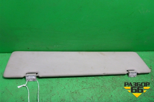 Козырёк солнцезащитный  правый для Volvo TRUCK FM с 2001-2013г (ФМ)