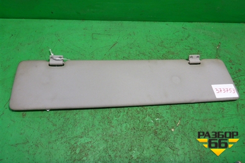 Козырёк солнцезащитный  правый для Volvo TRUCK FM с 2001-2013г (ФМ)