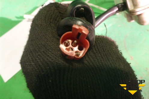 Соленоид замка двери для Scania 5 R Series с 2004-2016г