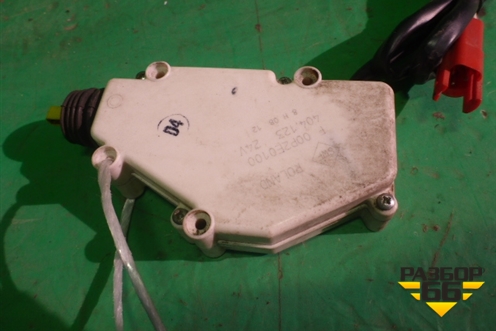 Соленоид замка двери для Scania 5 R Series с 2004-2016г