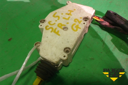 Соленоид замка двери для Scania 5 R Series с 2004-2016г