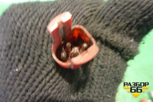 Соленоид замка двери для Scania 5 R Series с 2004-2016г