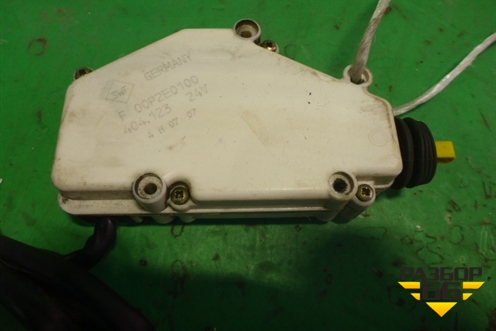 Соленоид замка двери для Scania 5 R Series с 2004-2016г