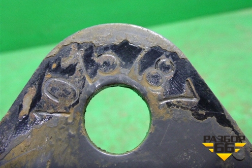 Кронштейн крепления цилиндра подъёма кабины (1075787) для Volvo TRUCK FM с 2001-2013г (ФМ)