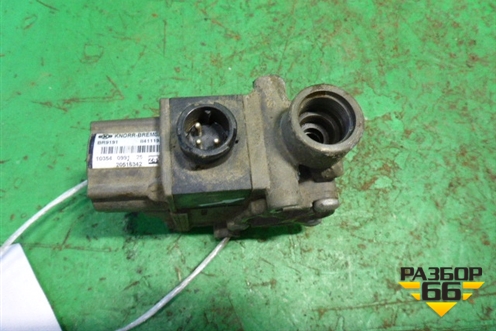 Кран ABS (20516342) для Volvo TRUCK FM с 2001-2013г (ФМ)