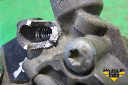 Кран ABS (20516342) для Volvo TRUCK FM с 2001-2013г (ФМ)