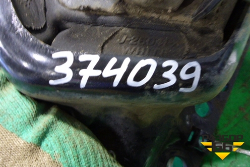 Опора двигателя левая  (21228153) для Volvo TRUCK FM с 2001-2013г (ФМ)