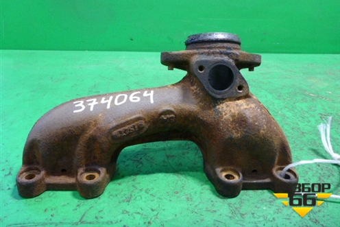 Коллектор выпускной (1.9л PSAWJY) для Citroen Berlingo с 2002-2010г (Берлинго 1)