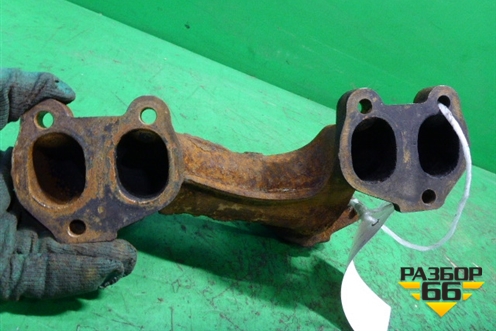 Коллектор выпускной (1.9л PSAWJY) для Citroen Berlingo с 2002-2010г (Берлинго 1)