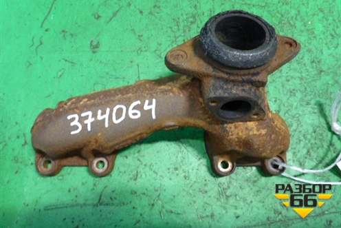 Коллектор выпускной (1.9л PSAWJY) для Citroen Berlingo с 2002-2010г (Берлинго 1)