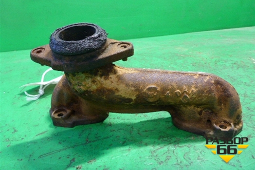 Коллектор выпускной (1.9л PSAWJY) для Citroen Berlingo с 2002-2010г (Берлинго 1)