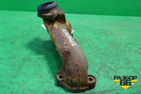 Коллектор выпускной (1.9л PSAWJY) для Citroen Berlingo с 2002-2010г (Берлинго 1)