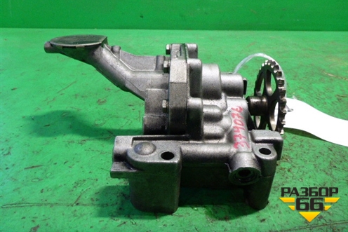 Насос масляный (1.9л PSAWJY) (9431292021) для Citroen Berlingo с 2002-2010г (Берлинго 1)