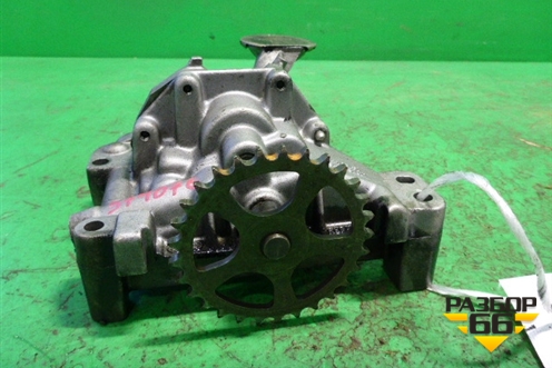 Насос масляный (1.9л PSAWJY) (9431292021) для Citroen Berlingo с 2002-2010г (Берлинго 1)