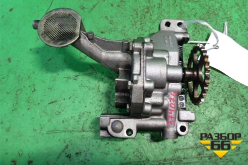 Насос масляный (1.9л PSAWJY) (9431292021) для Citroen Berlingo с 2002-2010г (Берлинго 1)