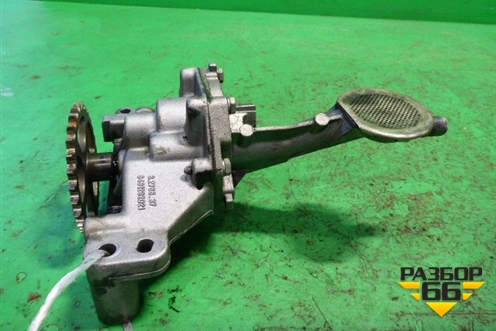 Насос масляный (1.9л PSAWJY) (9431292021) для Citroen Berlingo с 2002-2010г (Берлинго 1)