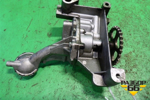 Насос масляный (1.9л PSAWJY) (9431292021) для Citroen Berlingo с 2002-2010г (Берлинго 1)