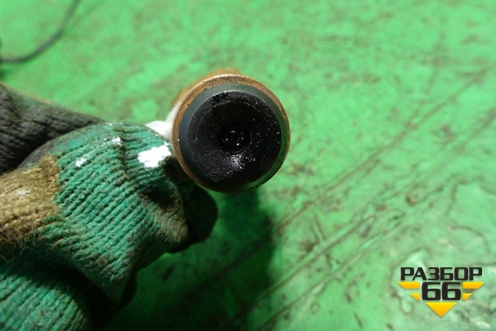 Форсунка дизельная механическая (1.9л PSAWJY) для Citroen Berlingo с 2002-2010г (Берлинго 1)