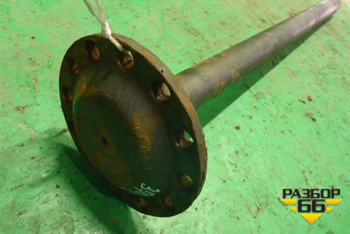 Полуось задняя правая  (46 шлицов 1 ряд 1010мм) для Volvo TRUCK FM с 2001-2013г (ФМ)