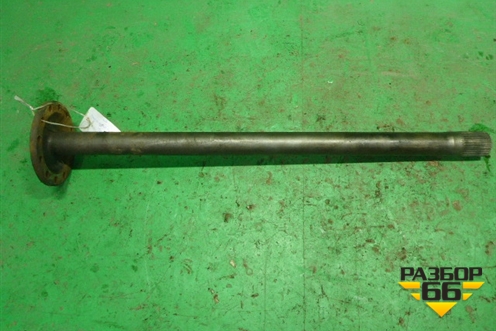 Полуось задняя правая  (46 шлицов 1 ряд 1010мм) для Volvo TRUCK FM с 2001-2013г (ФМ)