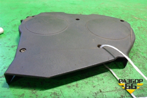 Кожух ремня ГРМ (верхний наружный 2.0л EW10) (9634025780) для Peugeot 407 с 2004г