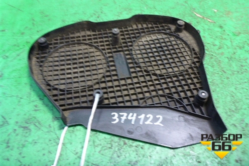 Кожух ремня ГРМ (верхний наружный 2.0л EW10) (9634025780) для Peugeot 407 с 2004г