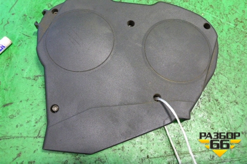 Кожух ремня ГРМ (верхний наружный 2.0л EW10) (9634025780) для Peugeot 407 с 2004г