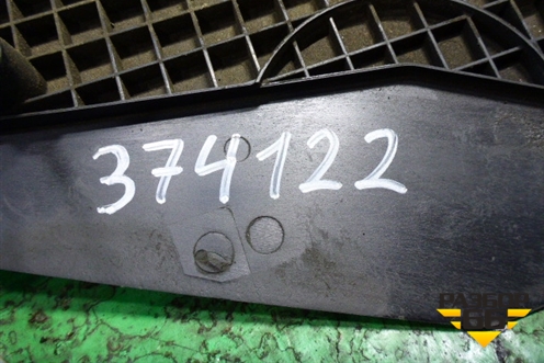 Кожух ремня ГРМ (верхний наружный 2.0л EW10) (9634025780) для Peugeot 407 с 2004г