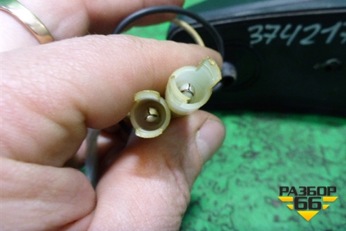 Габарит (желтый) для Volvo TRUCK FM с 2001-2013г (ФМ)