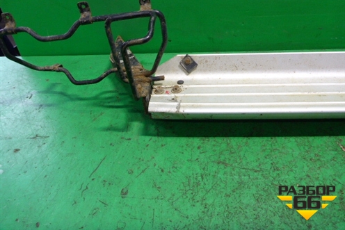 Подножка (задняя) для Mitsubishi L 200 c 2006-2015г (Л200)