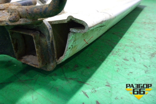 Подножка (задняя) для Mitsubishi L 200 c 2006-2015г (Л200)