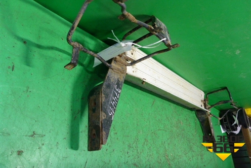 Подножка (задняя) для Mitsubishi L 200 c 2006-2015г (Л200)