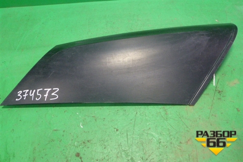 Накладка заднего крыла левого (на стойку) (DDG000175) для Land Rover Range Rover Sport с 2005-2012г (Спорт)