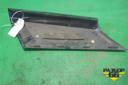 Накладка заднего крыла левого (на стойку) (DDG000175) для Land Rover Range Rover Sport с 2005-2012г (Спорт)