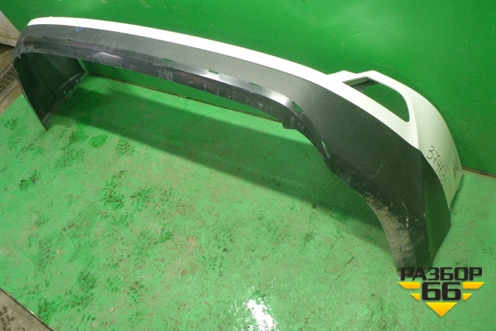 Бампер задний (после 2015г) (521590R150) для Toyota Rav-4 с 2012-2019г (Рав 4)