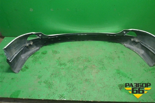 Бампер задний (после 2015г) (521590R150) для Toyota Rav-4 с 2012-2019г (Рав 4)