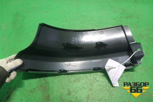Планка на фару левая  (новая дубликат)(M3131265) для Scania 5 R Series с 2004-2016г