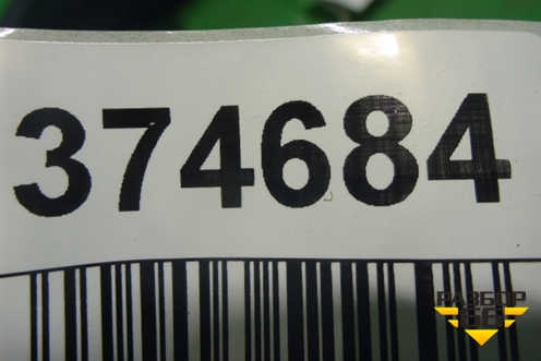 Планка на фару левая  (новая дубликат)(M3131265) для Scania 5 R Series с 2004-2016г