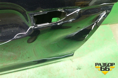 Дверь передняя левая (LR044227) для Land Rover Range Rover Sport с 2013-2022г (Спорт)