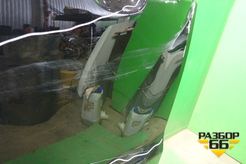 Дверь передняя левая (LR044227) для Land Rover Range Rover Sport с 2013-2022г (Спорт)