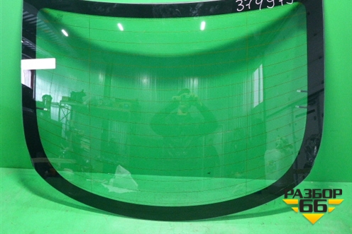 Стекло заднее (новое с подогревом) (C2Z7515) для Jaguar XF с 2007-2015г