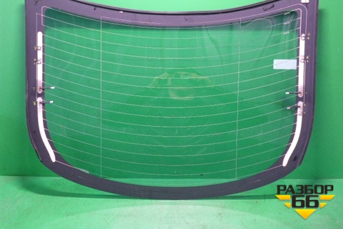 Стекло заднее (новое с подогревом) (C2Z7515) для Jaguar XF с 2007-2015г